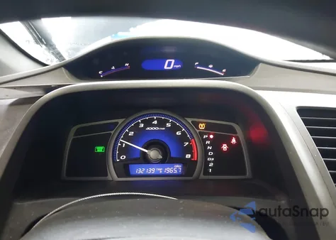 2009 Honda Civic Lx z USA, uszkodzony, nr VIN 2HGFG12689H508742